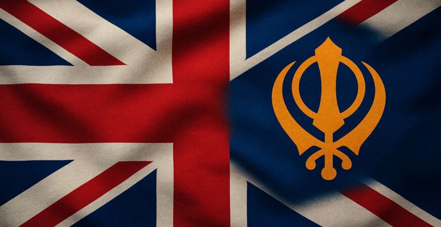 Sikh woman racially attacked in UK