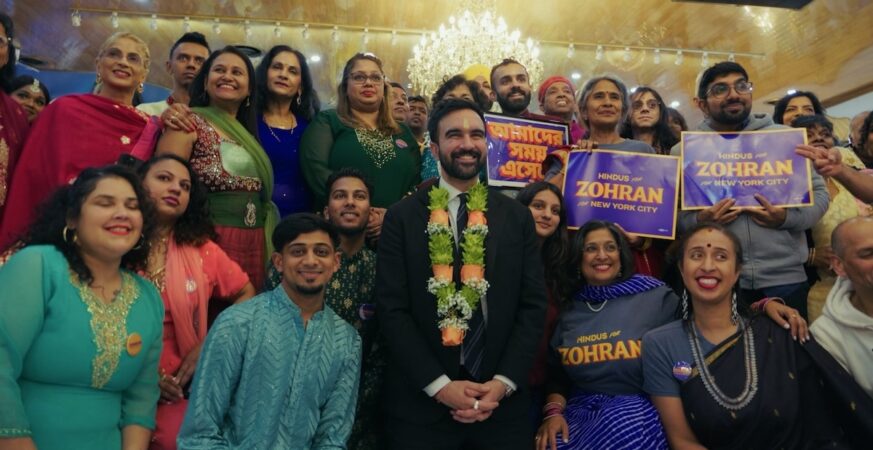 New York's Zohran Mamdani again criticises Narendra Modi