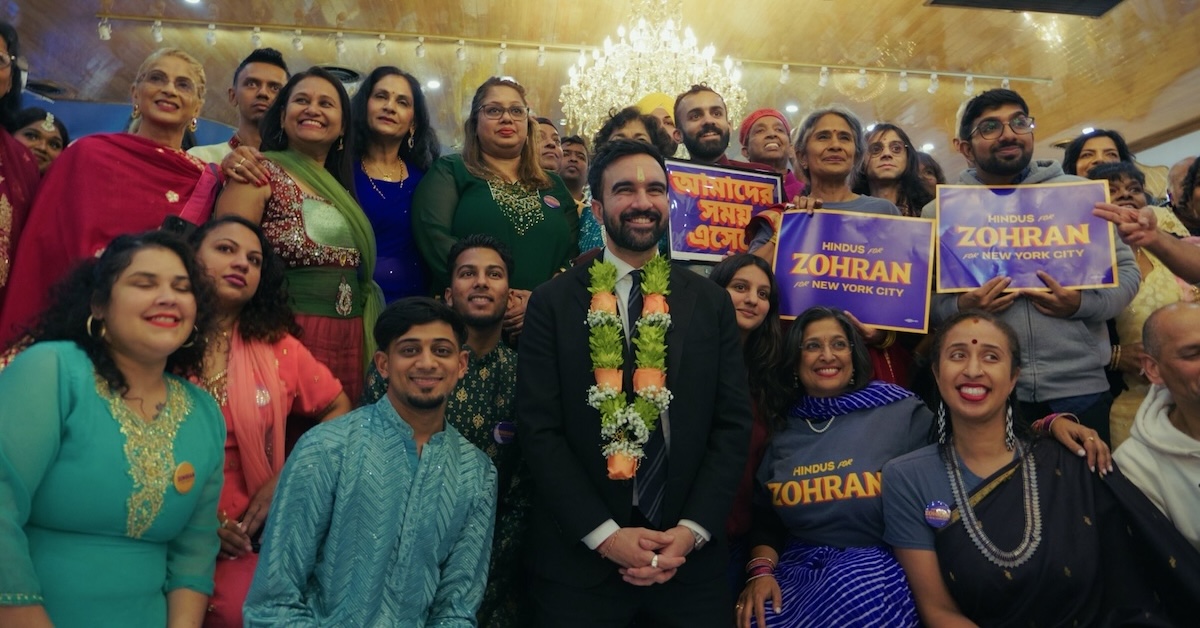 New York's Zohran Mamdani again criticises Narendra Modi