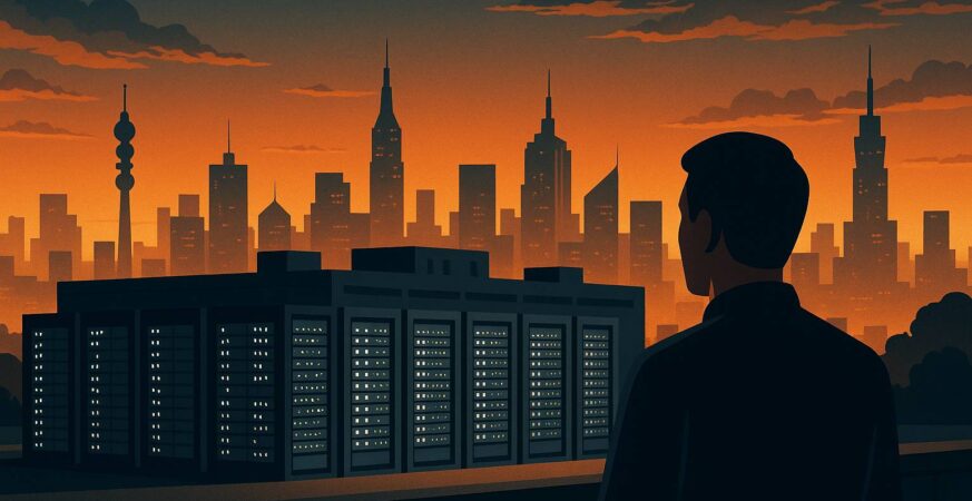 India must be AI sovereign