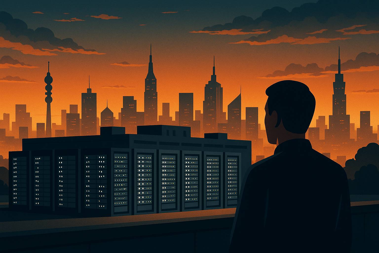 India must be AI sovereign