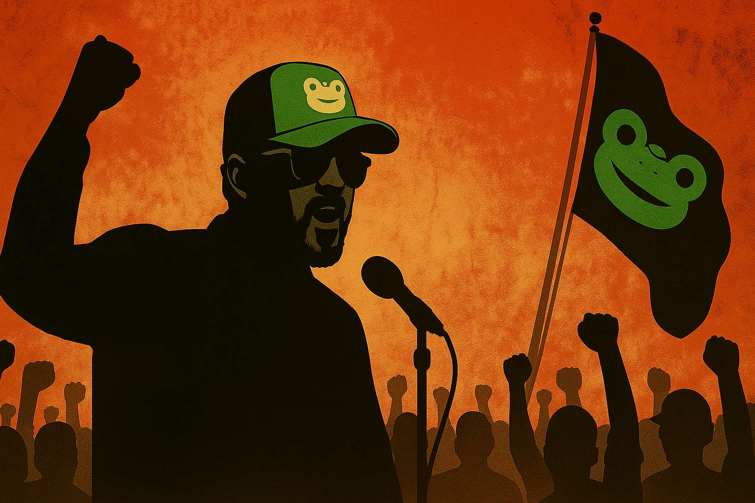 INSIDE GAB and Eton-nationalist Tech