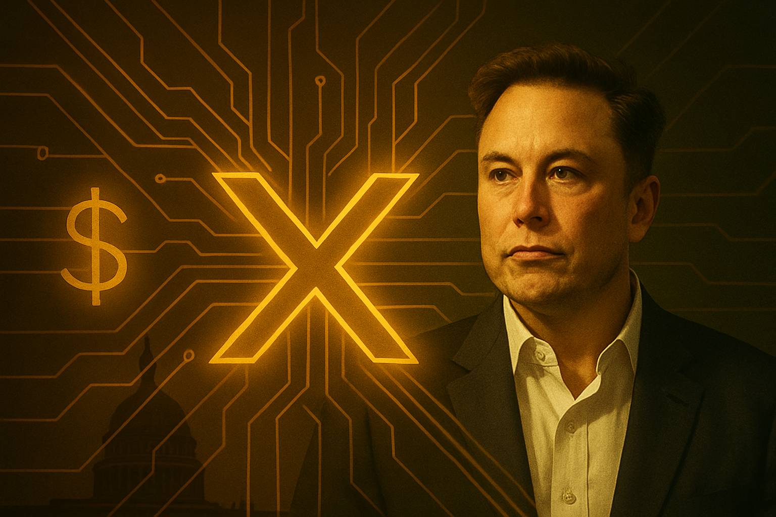 Elon bought twitter to go back to his 1993 plan.