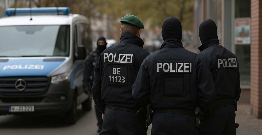 Germany Bans Muslim Interaktiv, a radical islamist org