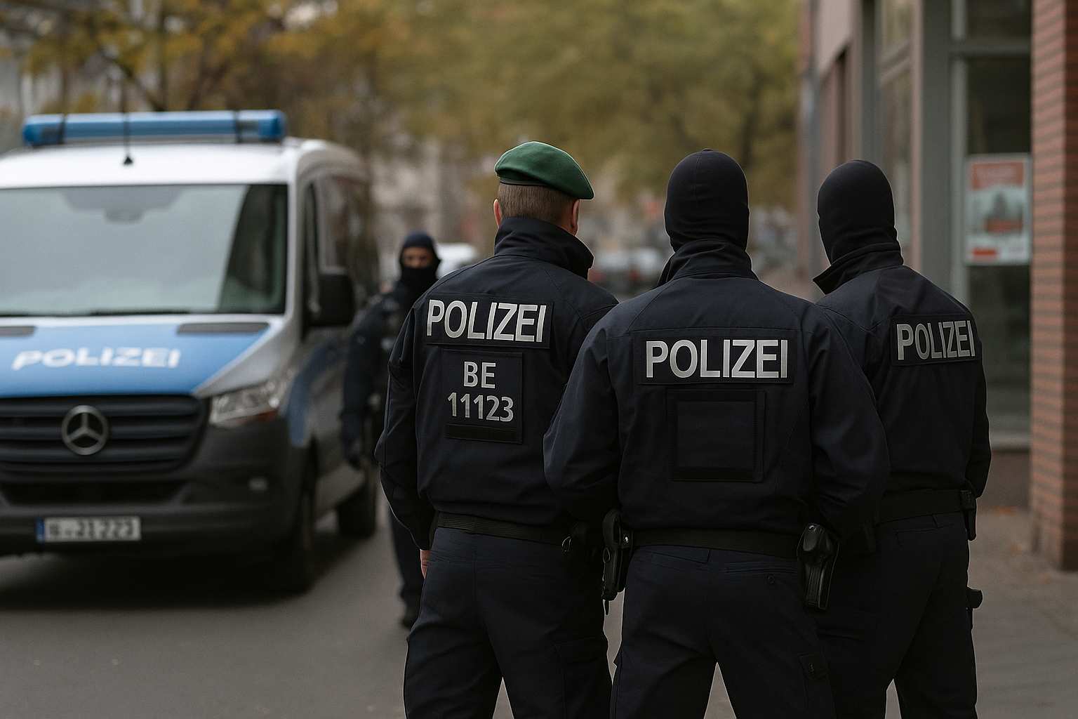 Germany Bans Muslim Interaktiv, a radical islamist org