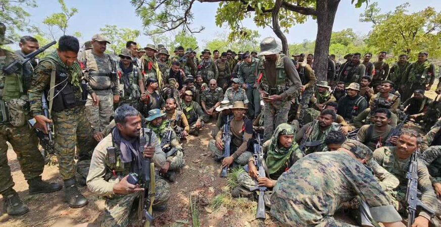 How Amit Shah destroyed liberal myths in the War against Naxalism