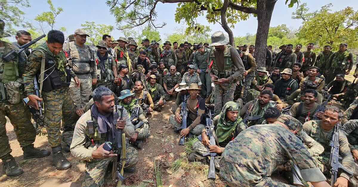 How Amit Shah destroyed liberal myths in the War against Naxalism