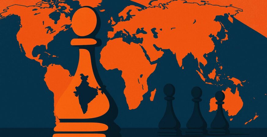 India and Its Diplomacy problem