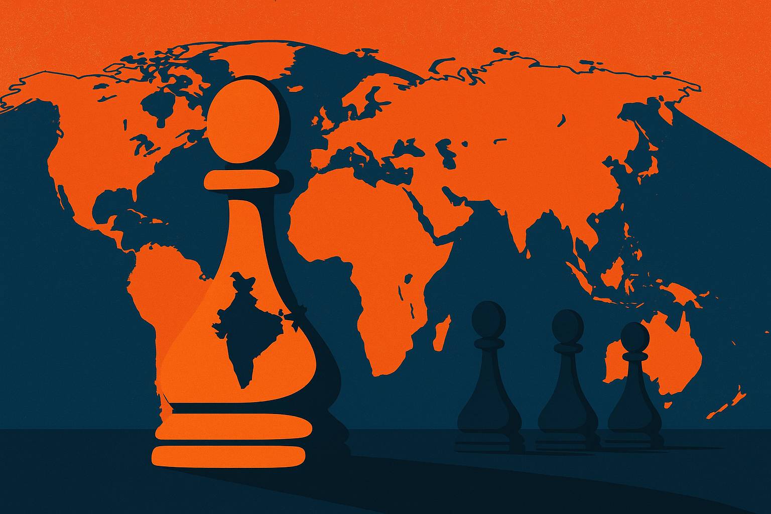 India and Its Diplomacy problem