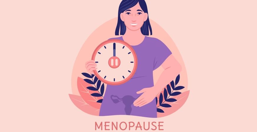 Why it's important to talk about Menopause