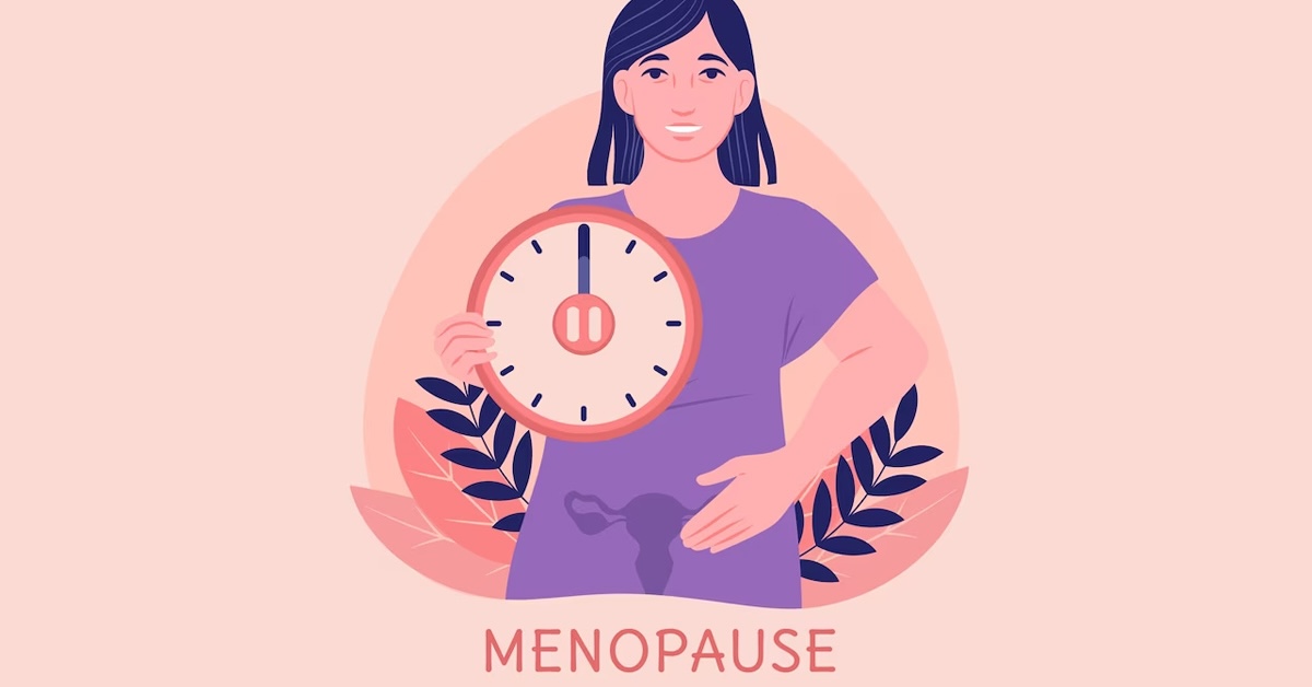Why it's important to talk about Menopause