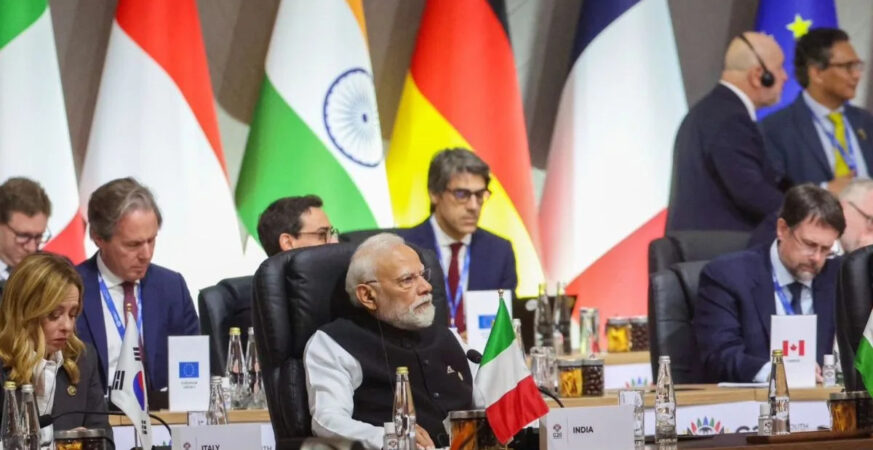 Modi G20 South Africa