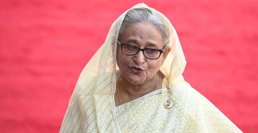 'Sham Trial': Human Rights orgs condemn Sheikh Hasina death sentence