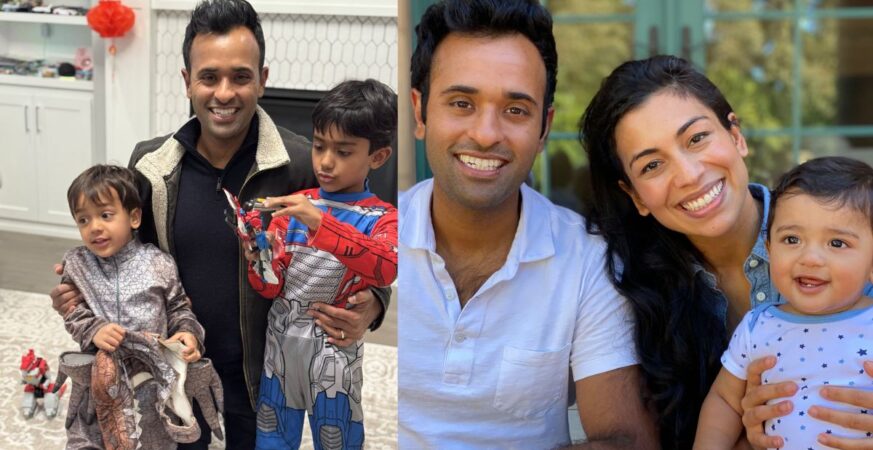 Vivek Ramaswamy suffers racist abuse again: Now for celebrating Halloween