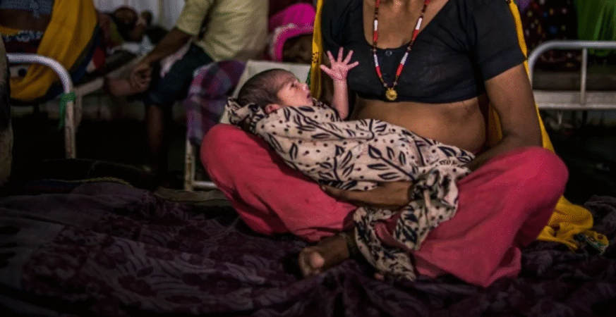 Uranium Found in Mother's Milk Across Bihar