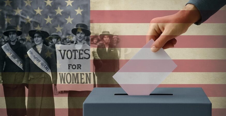 US women should not vote - Dale Partridge