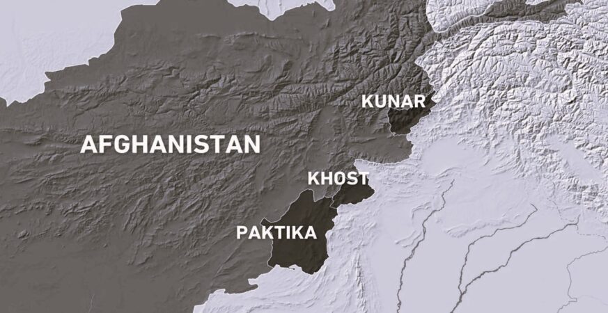Pak airstrike kills children in Afghanistan