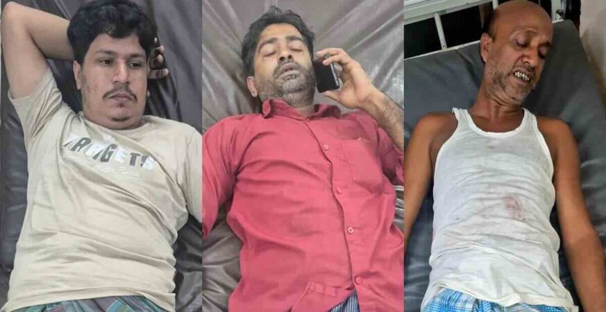 5 BNP activities wounded in Gun Attack in suspected inter-party war