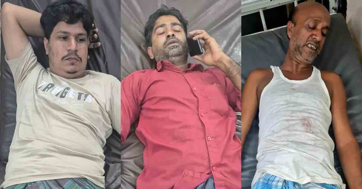 5 BNP activities wounded in Gun Attack in suspected inter-party war