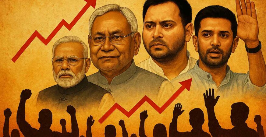 Bihar 2025 Election Results are Out