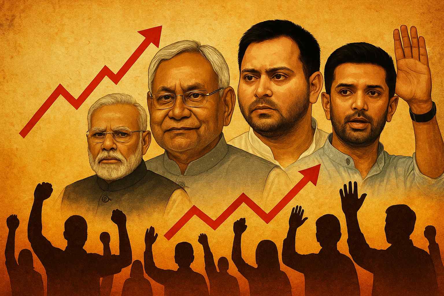 Bihar 2025 Election Results are Out
