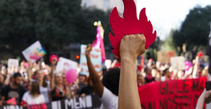 Italy has a Femicide Problem