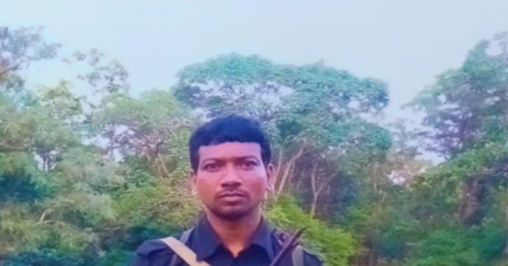 Top Maoist Commander Madvi Hidma Neutralised in Encounter