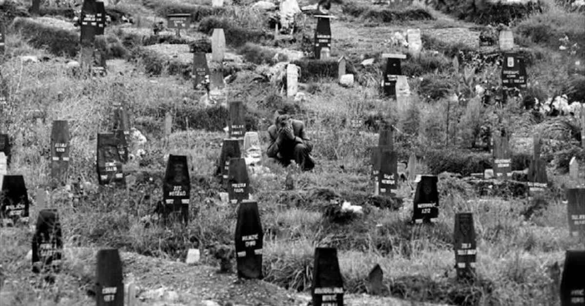 'Sniper Safaris': Italy investigates claims rich western men paid huge money to shoot civilians in Bosnia