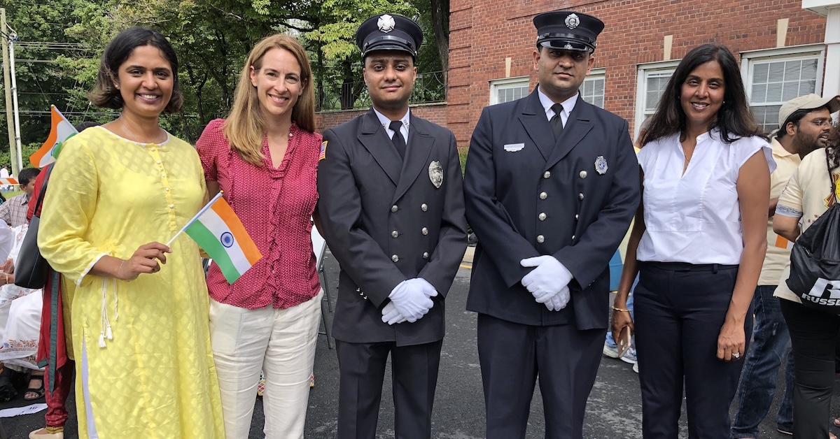 New Jersey elects Mikie Sherrill new Governor: Strongly supports Indian-Americans, criticised Charlie Kirk after assassination