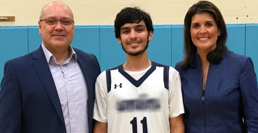 Vivek Ramaswamy embarrassed Nikki Haley in debates: Now her son Nalin Haley is targeting his Hindu faith