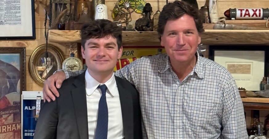 Senator Ted Cruz vs 'Little Nazi' Nick Fuentes: 'Bought by Israel' allegations and a 'Hitler Was Right' viral clip