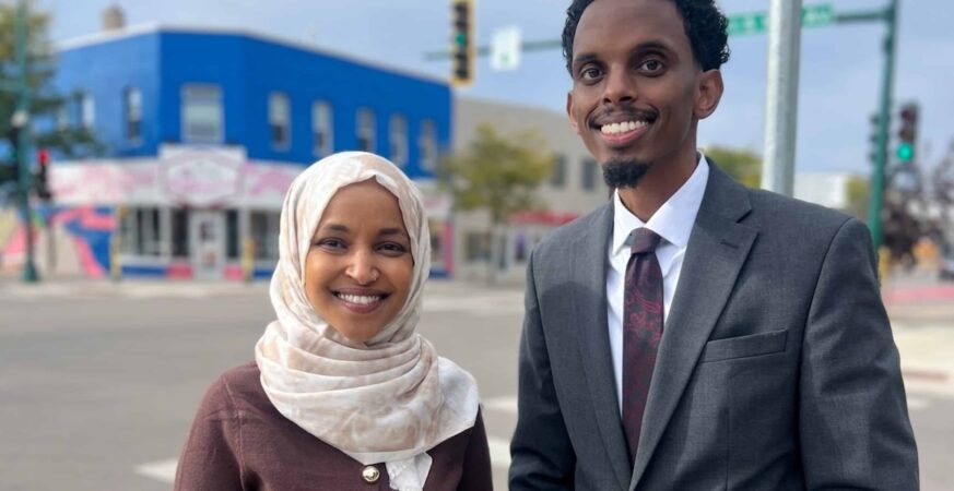 Ilhan Omar suffers ex husband's revenge: All you need to know about the Somali Clan War in Minneapolis, Omar Fateh