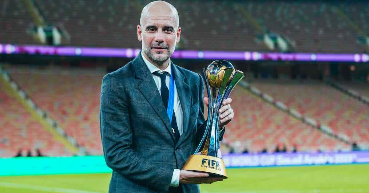 Manchester City manager Pep Guardiola condemns Israel for 'destroying' Palestine