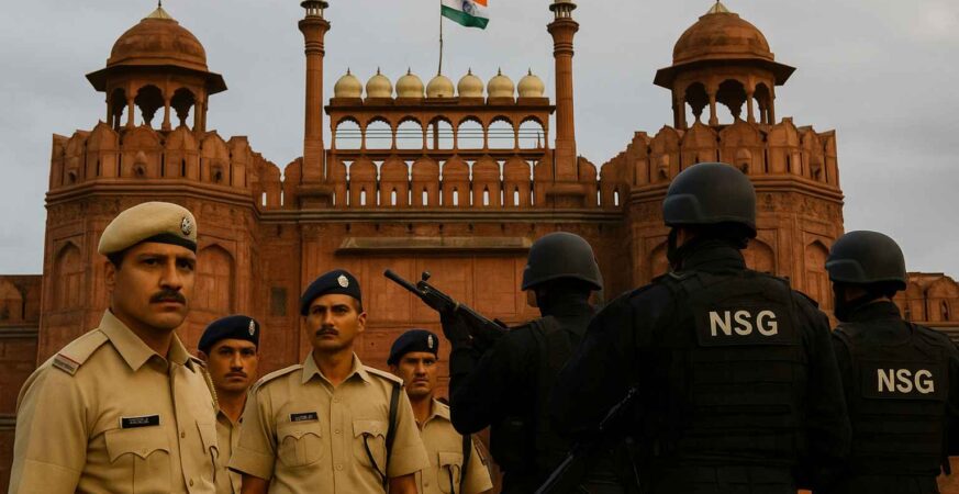 72 hours since the Red Fort Terror attack, India cracks down hard on Terror modules