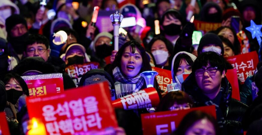 What India can learn from the struggles of South Korea society