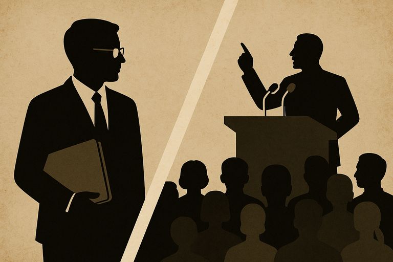 White collar Babus are not going to clean Indian Politics