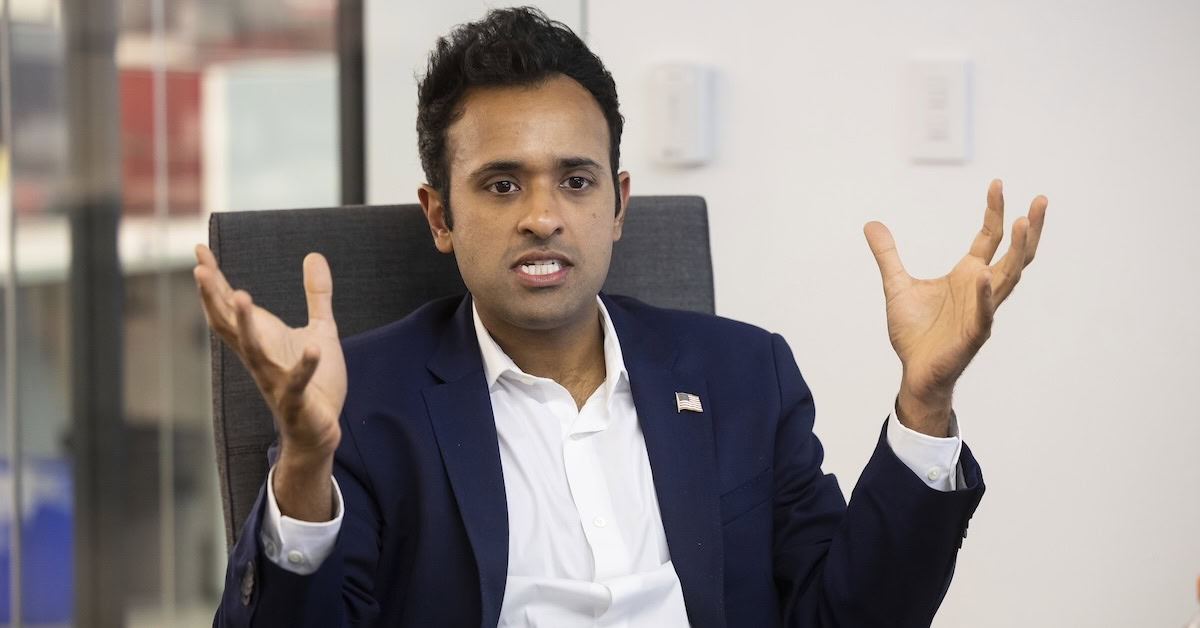 Vivek Ramaswamy suffers racist abuses again: Now because he asked Republicans to stop Identity Politics