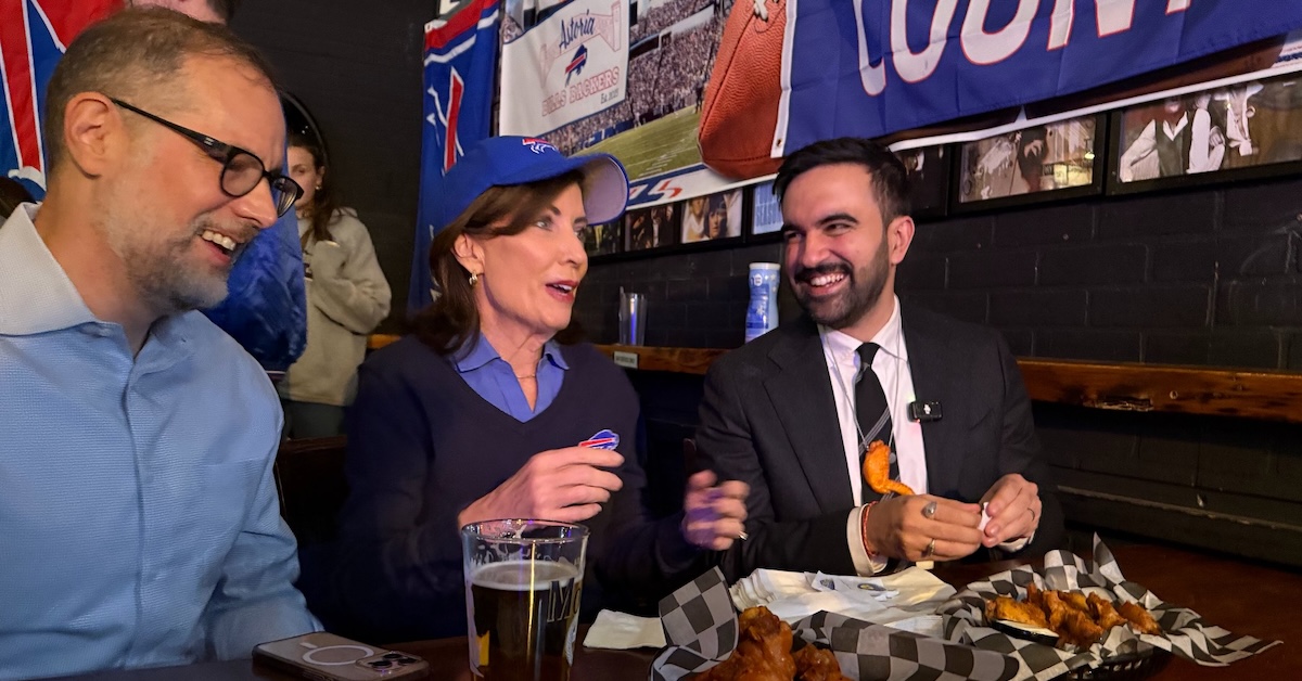 House Republicans want to stop Zohran Mamdani from becoming New York Mayor if he wins Elections