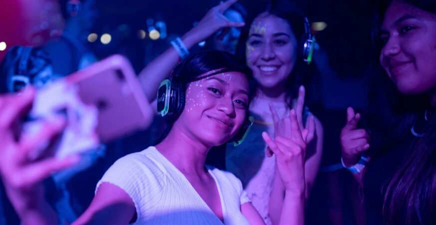 Bhajan Clubbing takes India by storm