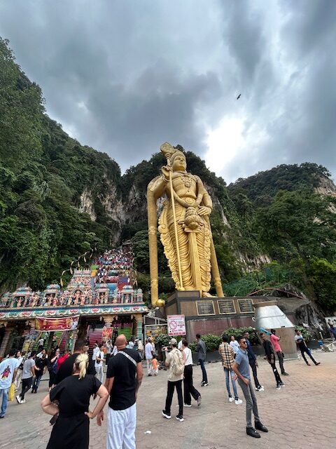 Malaysia India cultural assimilation