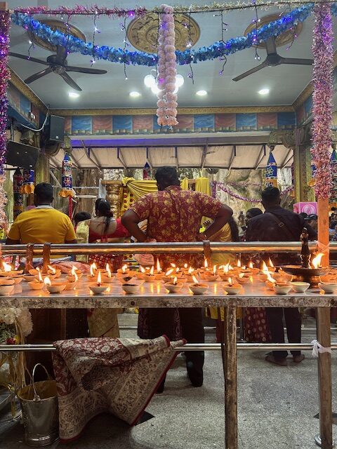 Malaysia India cultural assimilation