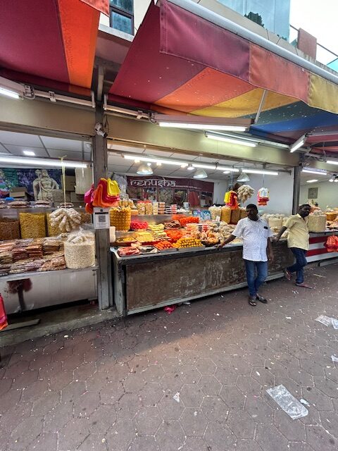 Malaysia India cultural assimilation