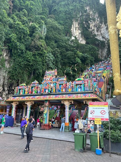 Malaysia India cultural assimilation