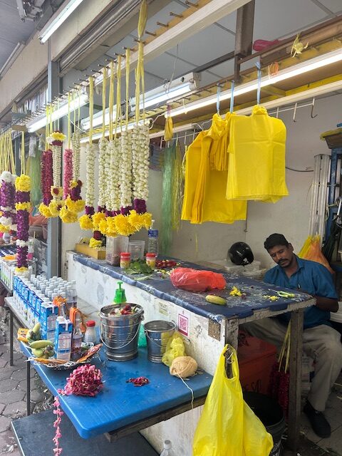 Malaysia India cultural assimilation