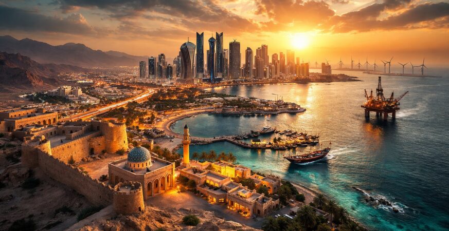 The Gulf’s Resilience Is Rooted in a History of Managed Instability