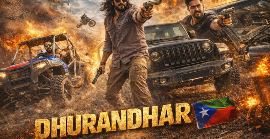 Baloch Brothers in Dhurandhar