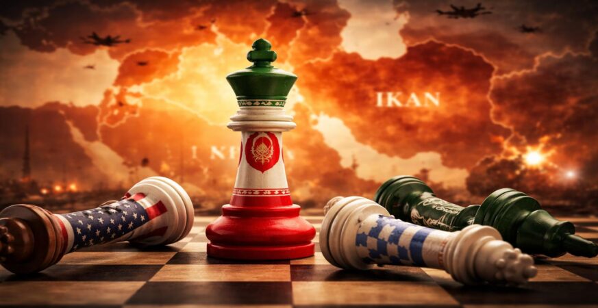 What If Iran Wins?