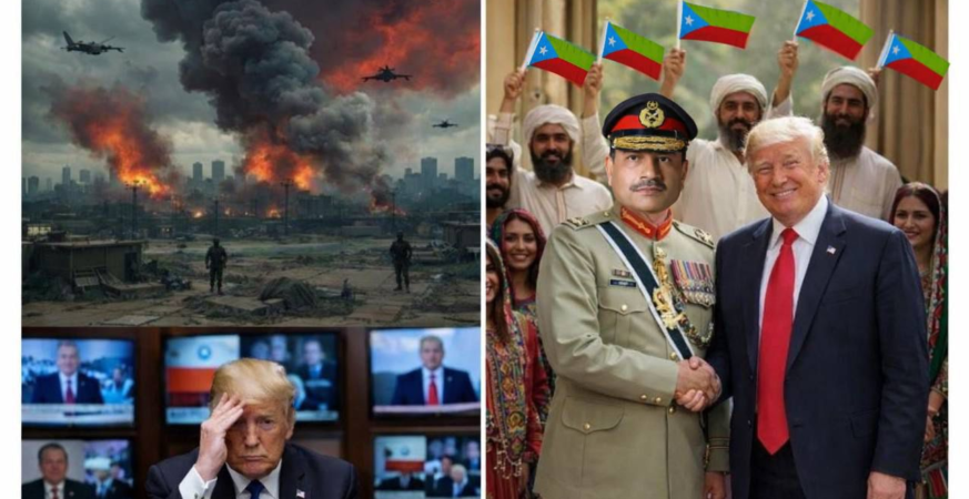 Iran and Balochistan