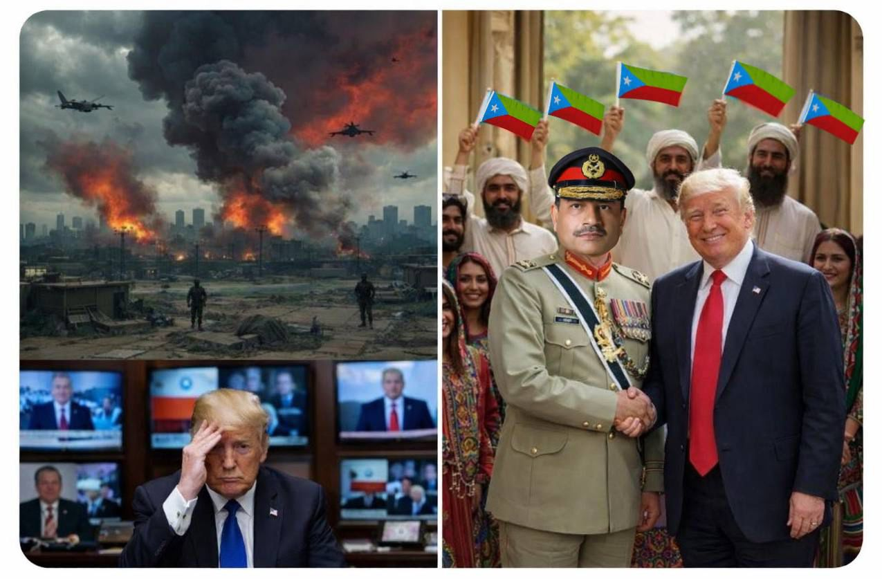 Iran and Balochistan