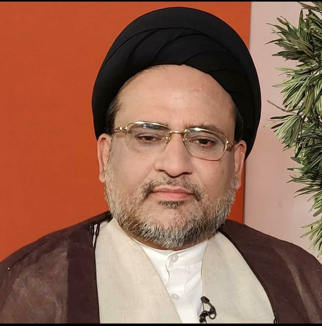 Maulana Aslam Rizvi, shia